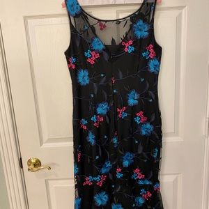 Calvin Klein cocktail dress